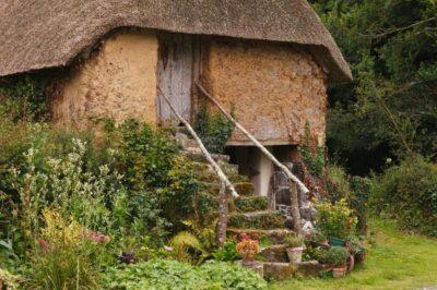 cob house