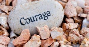 courage