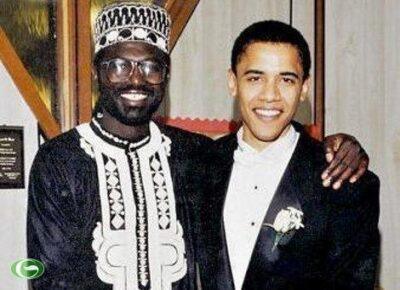 malik obama barack obama