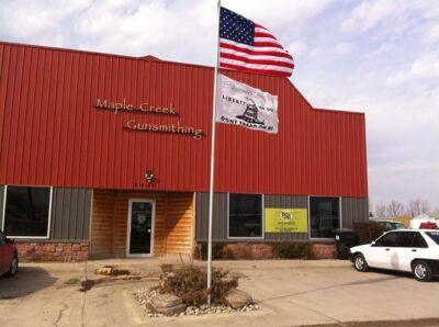 maple creek gunsmithing