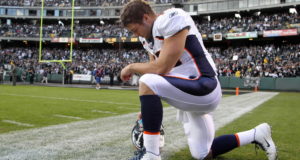 Tim Tebow Fired For Being A Christian?