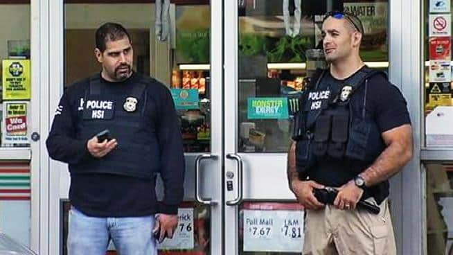 7 eleven raid illegal immigration