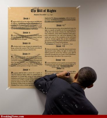 New bill of rights