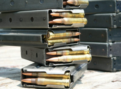 ammunition magazines