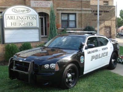 arlingon heights police