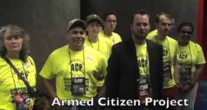 Armed Citizen Project Gives Away Guns And Training To Texas Residents