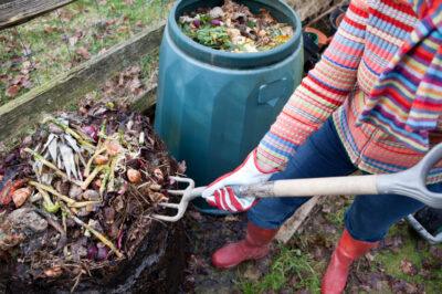 composting