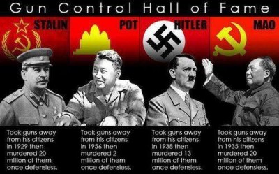 gun control hall of shame