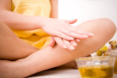 herbal oil for skin