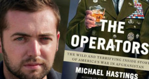SHOCKING: Mystery Surrounds Death Of Journalist Michael Hastings
