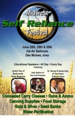 midwest self reliancce festival