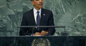 Obama Ignores Senators, Set To Sign United Nations Arms Control Treaty