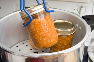 pressure canner