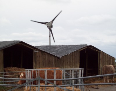 wind energy home turbine