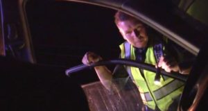 4th Of July DUI Checkpoint Calls Constitution Into Question