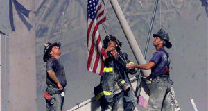 Iconic 9/11 Photo Almost Excluded From National September 11 Memorial And Museum