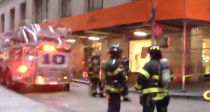 BREAKING: Is Arson To Blame For Fire In JPMorgan Gold Vault?
