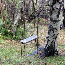 birch swing