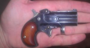 Derringer: A Unique Concealed Carry Gun