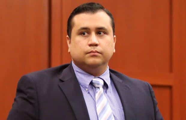 george zimmerman