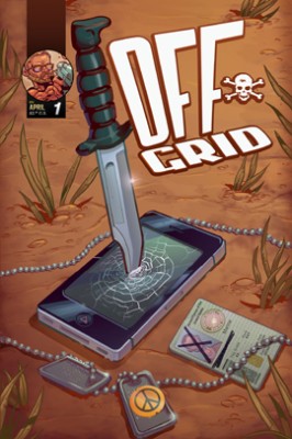 off grid comic