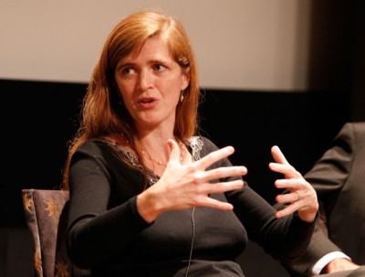 samantha powers United Nations