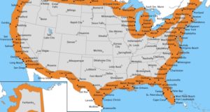 Do You Live In A Constitution-Free Zone? (Many Americans Do)