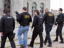 DEA spying scandal