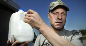 CHARGED: MN Dairy Farmer Heading Back To Court Over Raw Milk, Food Club
