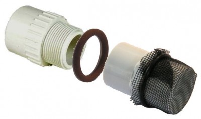 bio-filter fittings