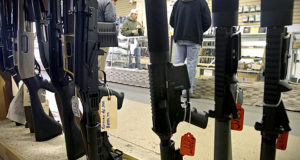 NRA Keeping Secret Database Of Gun Owners
