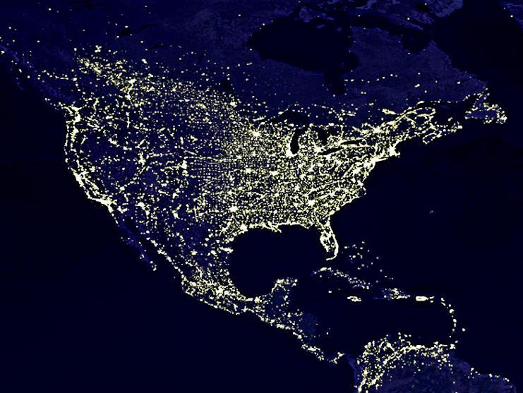 power grid drill