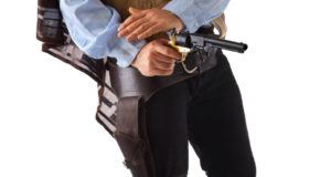 Why Big Revolvers Are Still A Good Choice For Your Survival Plan