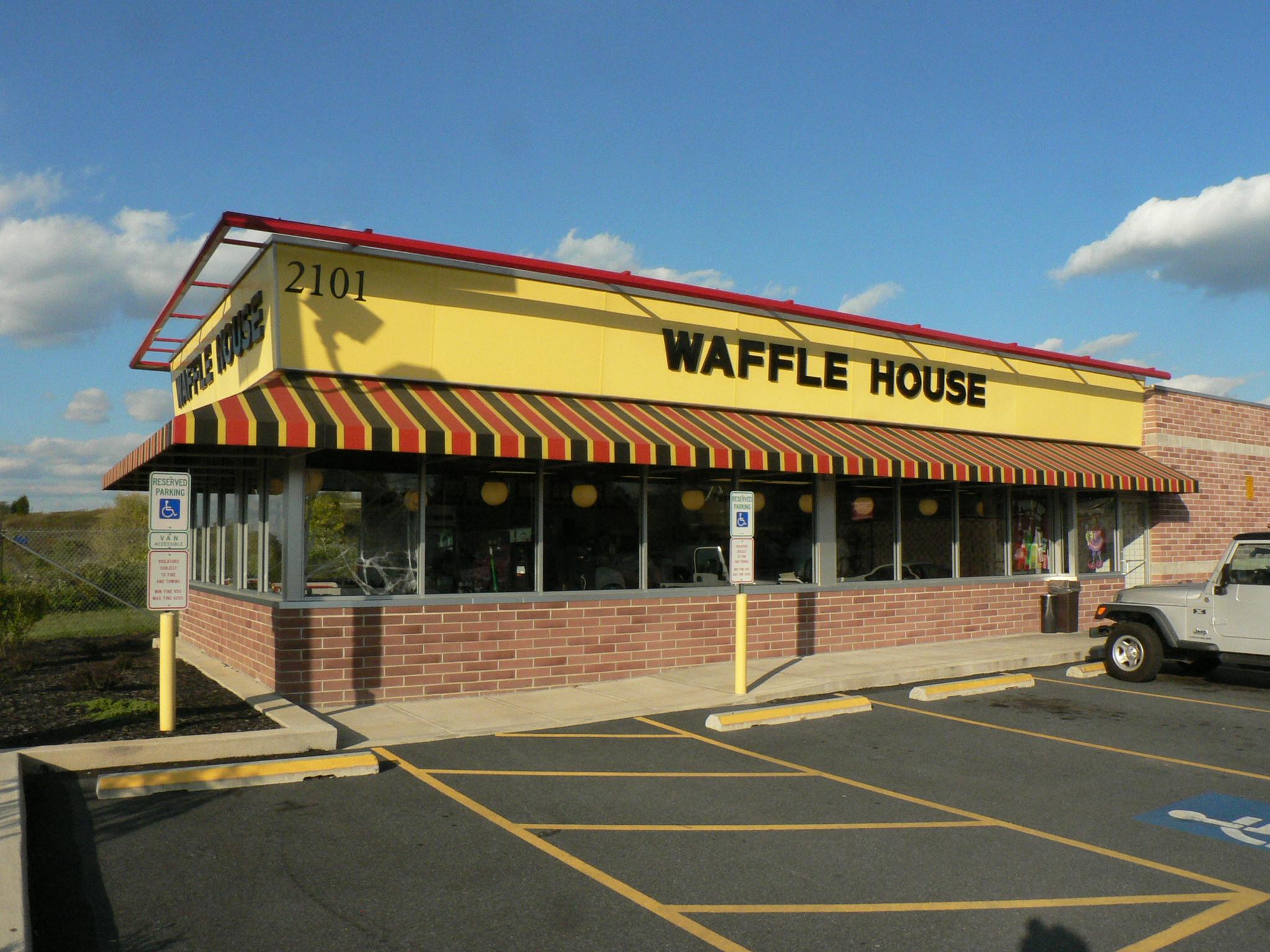 Attempted Robbery At Waffle House Stopped By Men With Concealed Carry