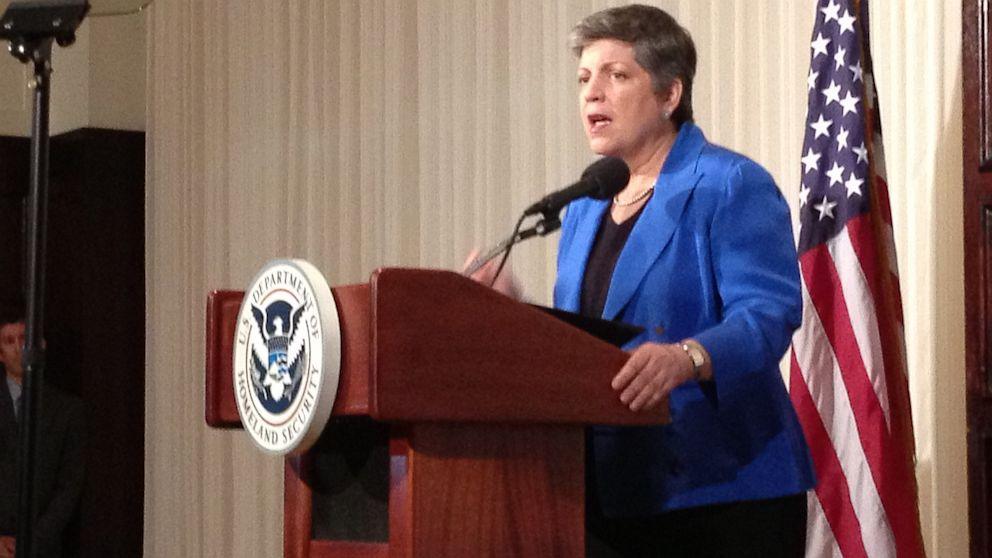 Napolitano warns power grid cyber attack