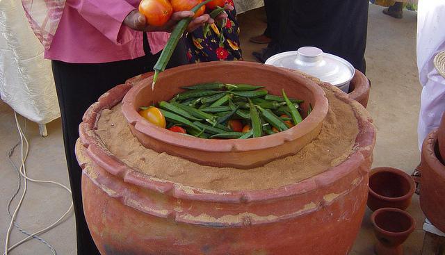 alternative to refrigeration