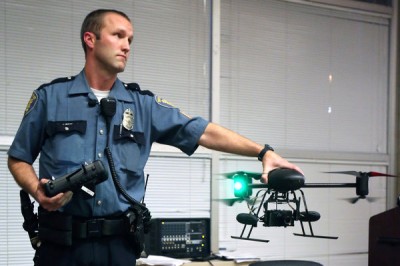 drones for police