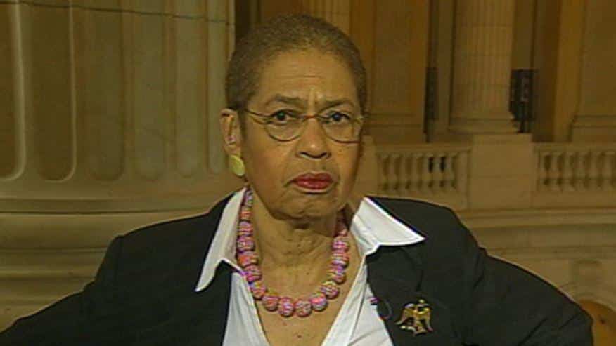 eleanor holmes norton obama