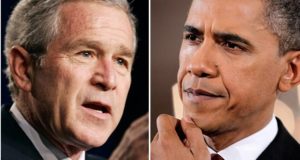Obama Overturned Bush To Allow NSA Warrantless Spying