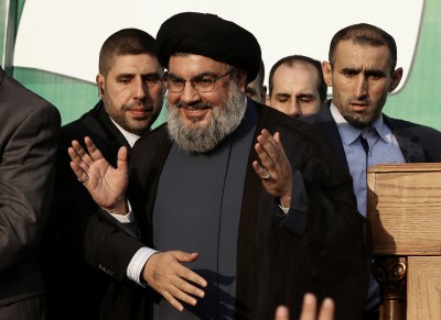 hezbollah spying on christians