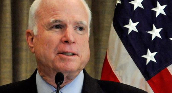 john mccain