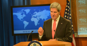 Kerry Signs UN Gun Treaty, Undermining US Sovereignty