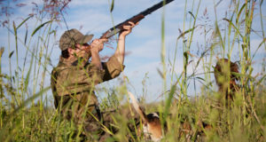 How To Hit A Moving Target When Hunting Wild Game