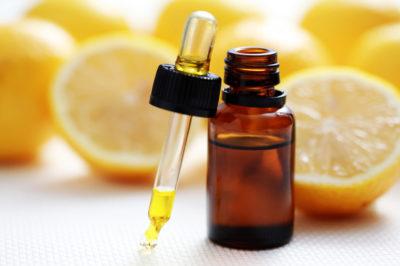 lemon essential oils