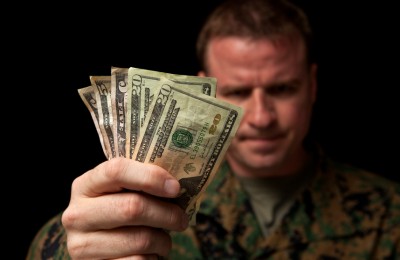 military pay raise
