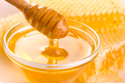 natural honey or manufactured honey