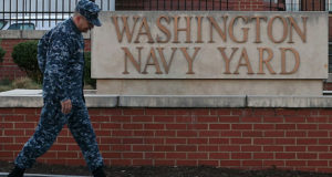Opinion: Navy Yard Shooting Proves Gun Laws Don’t Work