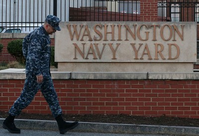 navy yard shooting
