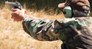 Why You Must Practice Off-Hand Shooting For Survival