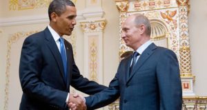Opinion: Putin Takes Charge And Obama Gets Played